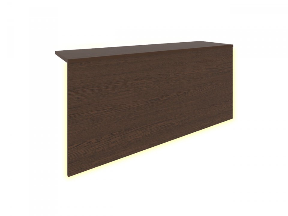 Ресепшн Style Л.Н-5С Накладка с подсветкой для Л.МП-5